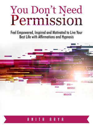 cover image of You Don't Need Permission